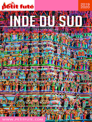 cover image of INDE DU SUD 2019/2020 Petit Futé
